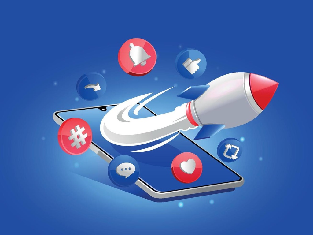 Social Media Marketing/Boosting