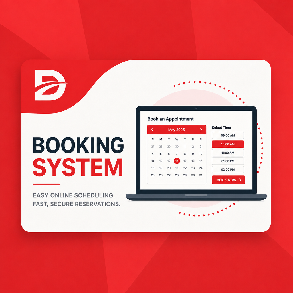 Booking Website