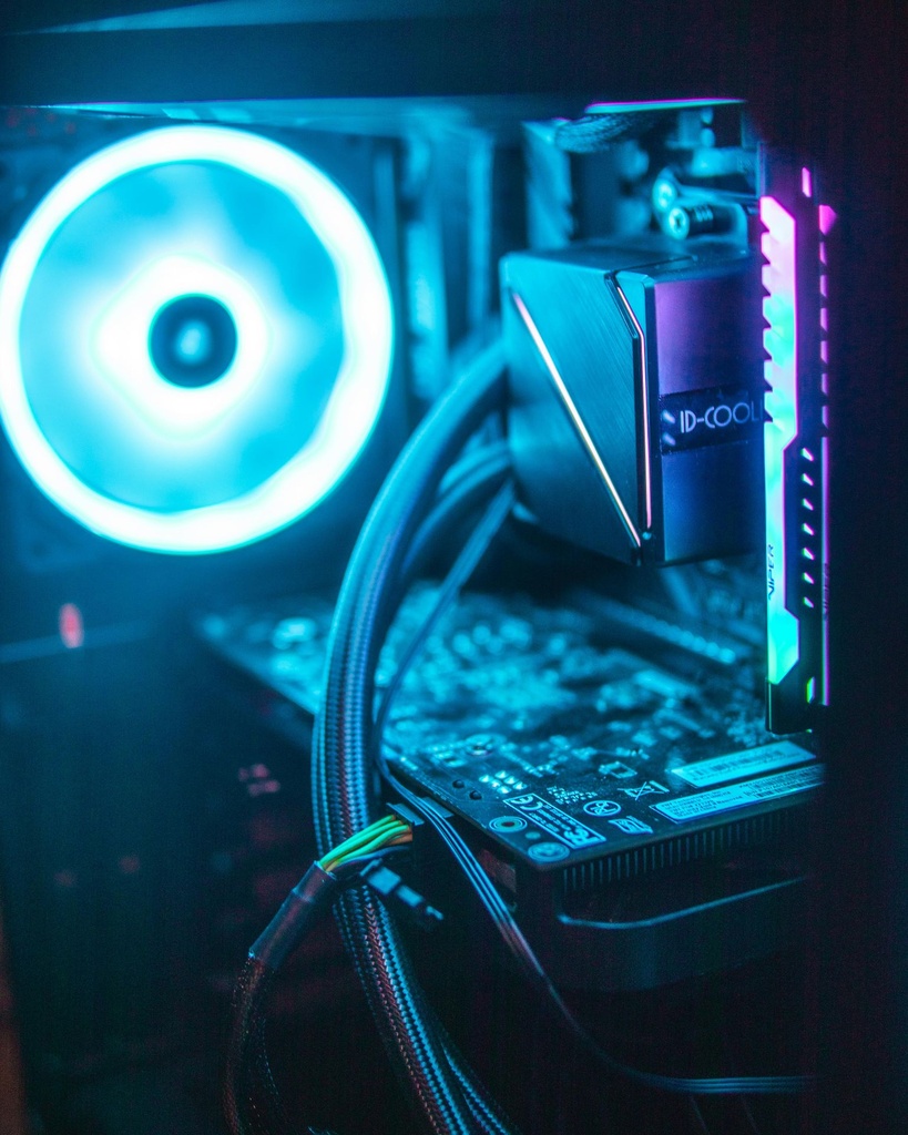 Custom Built PC